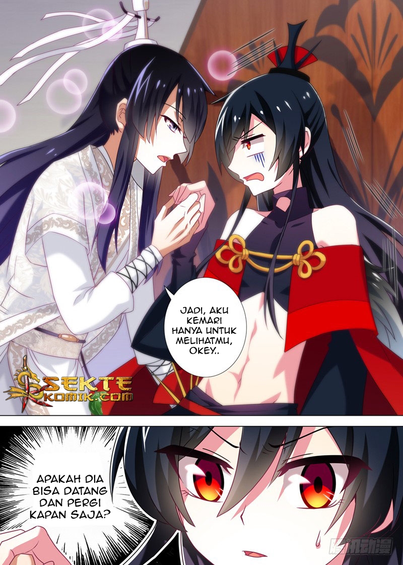 I Am Not The Leader Chapter 04 Gambar 4
